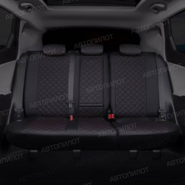 Чехлы Автопилот на Jetta VS5 (2019+) Чехлы Автопилот на Jetta VS5 (2019+)