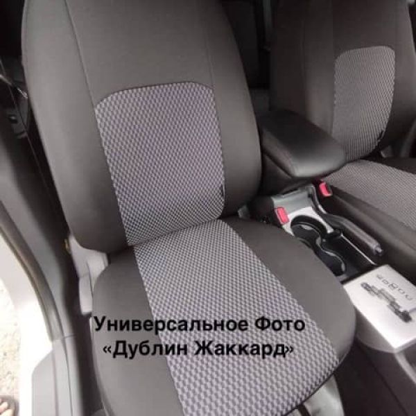 Чехлы Жаккард на Chevrolet Lacetti Чехлы Жаккард на Chevrolet Lacetti